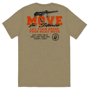 Move In Silence Tee
