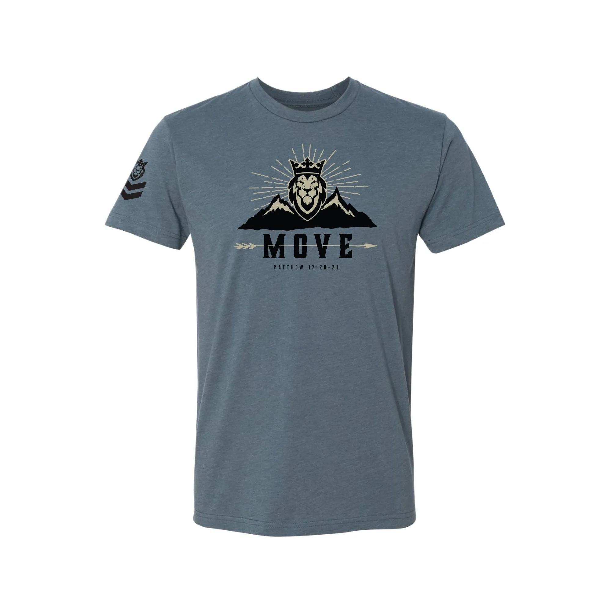Move Slate T-Shirt