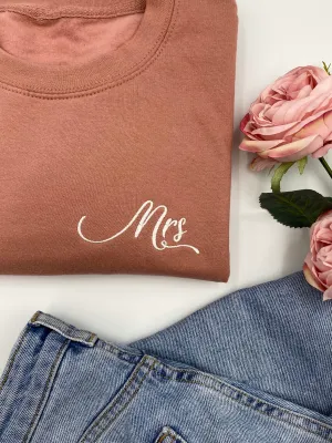 Mrs Sweater or Hoodie