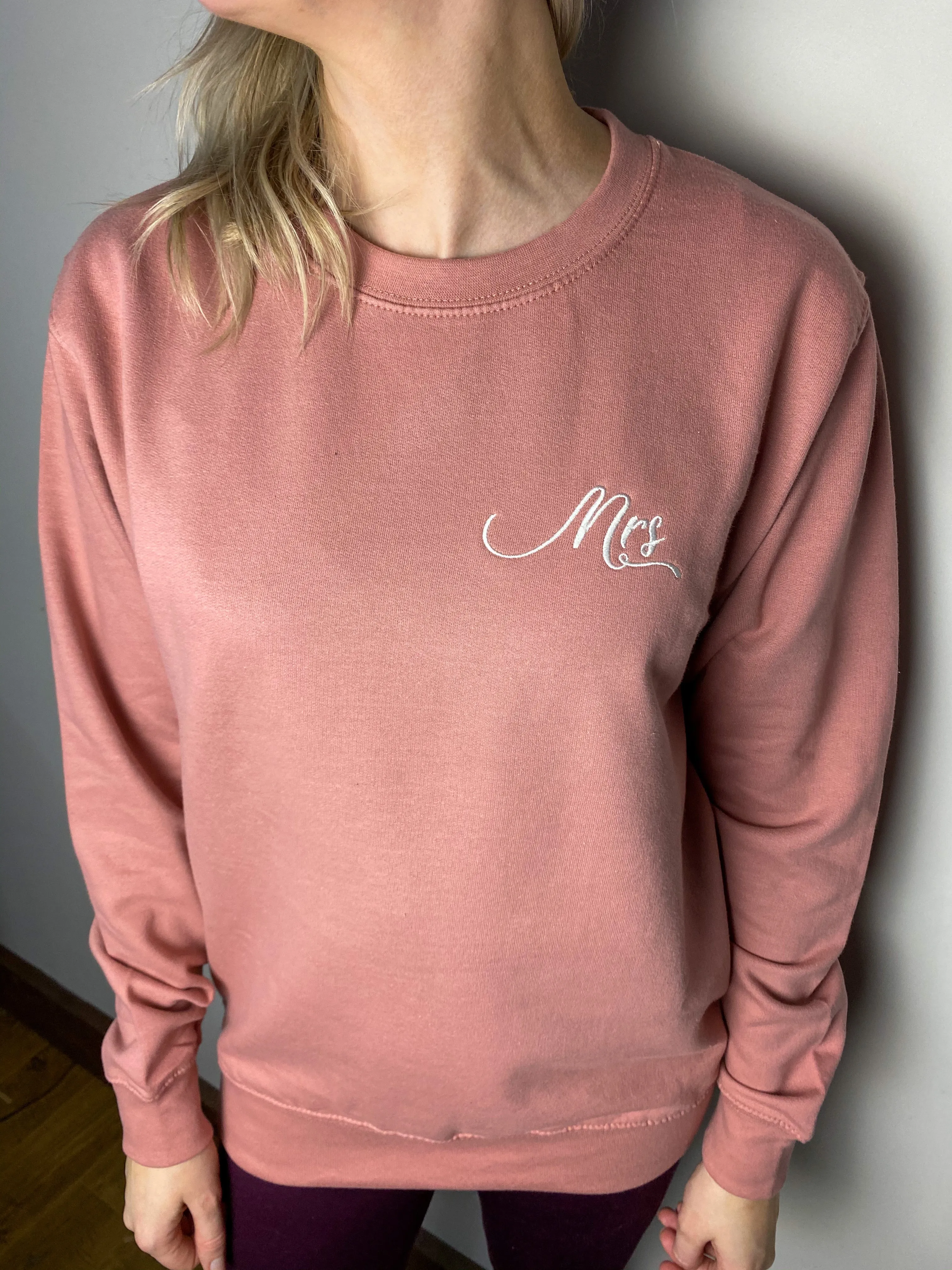Mrs Sweater or Hoodie