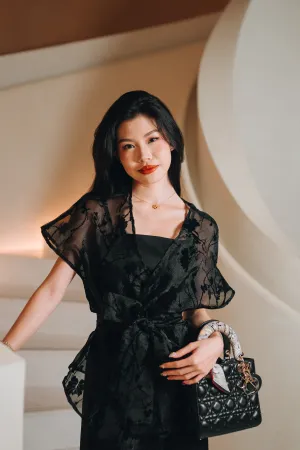 Ms Lady Dior Versa Raya Set 2025