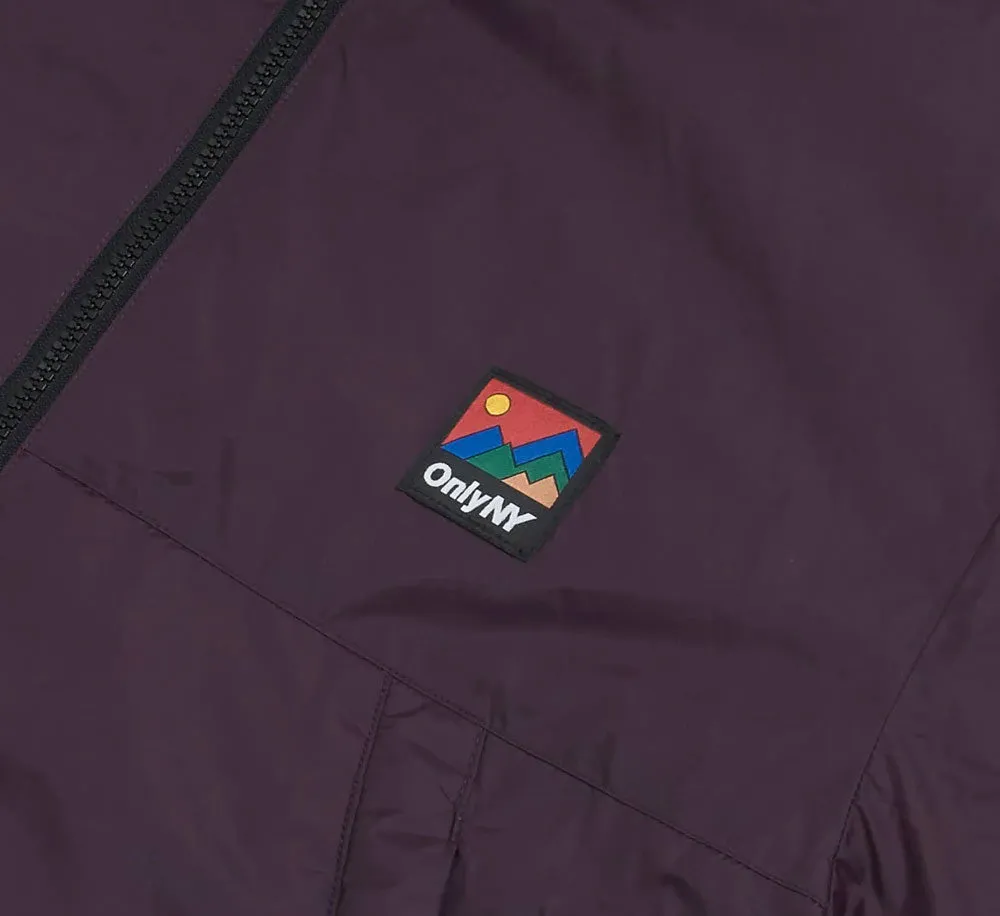 MTN CAMP JACKET