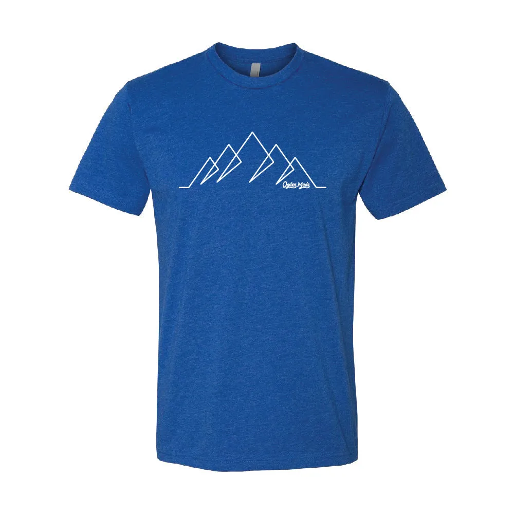 Mtn. Peaks Tee by Ogden Made