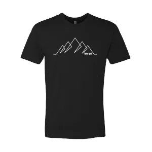 Mtn. Peaks Tee by Ogden Made