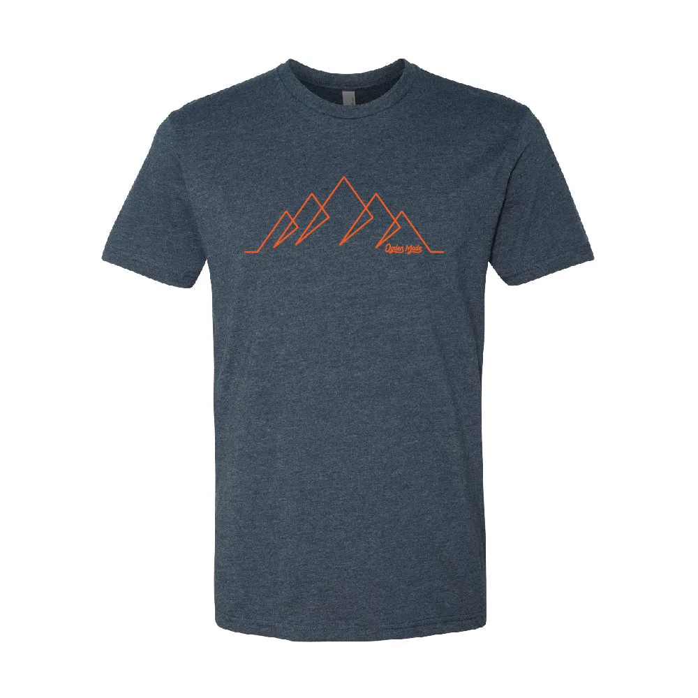 Mtn. Peaks Tee by Ogden Made