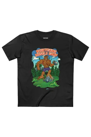 Muscle Camp - Graphic T-Shirt