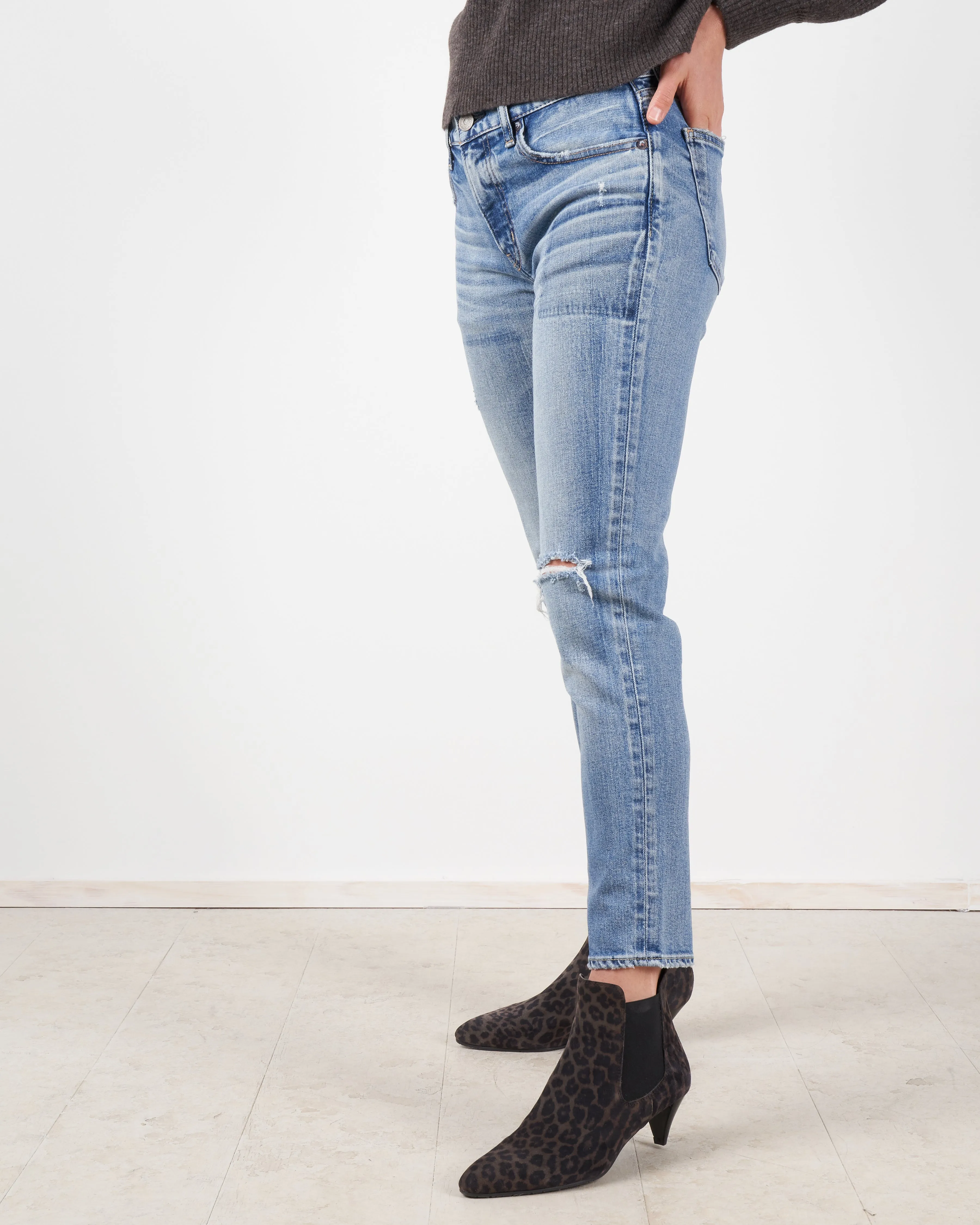 mv winnett skinny jean - blue
