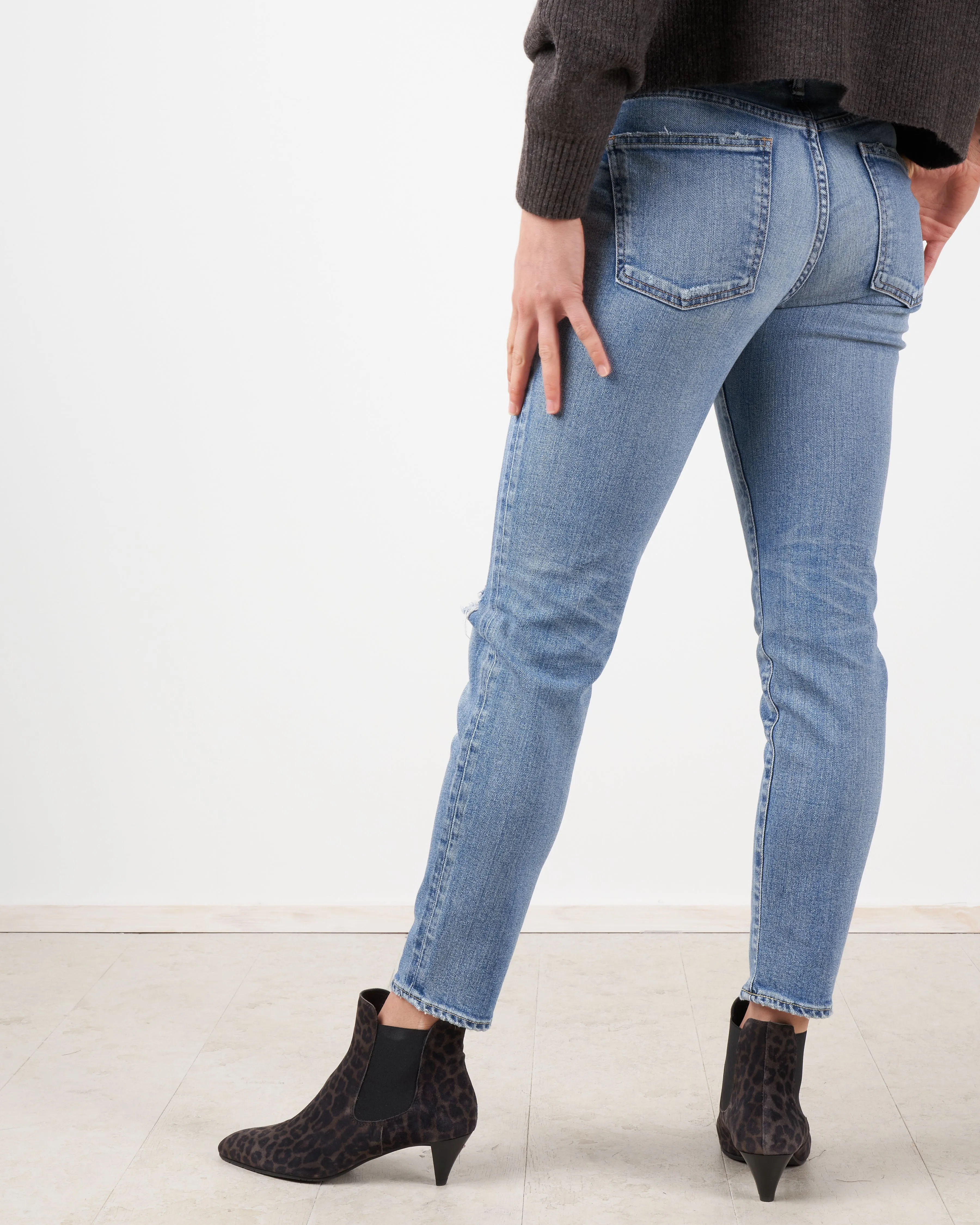 mv winnett skinny jean - blue