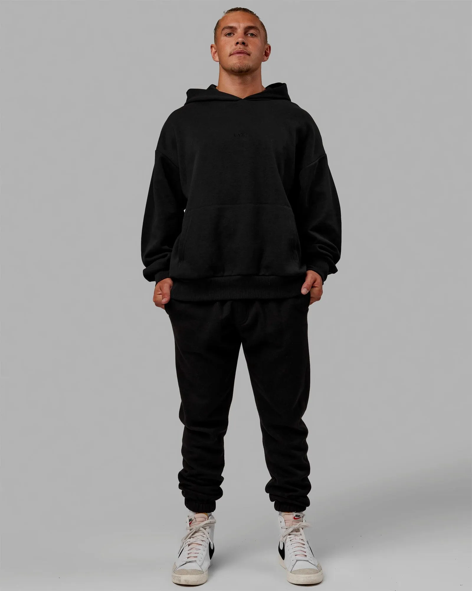MVP Track Pant - Black