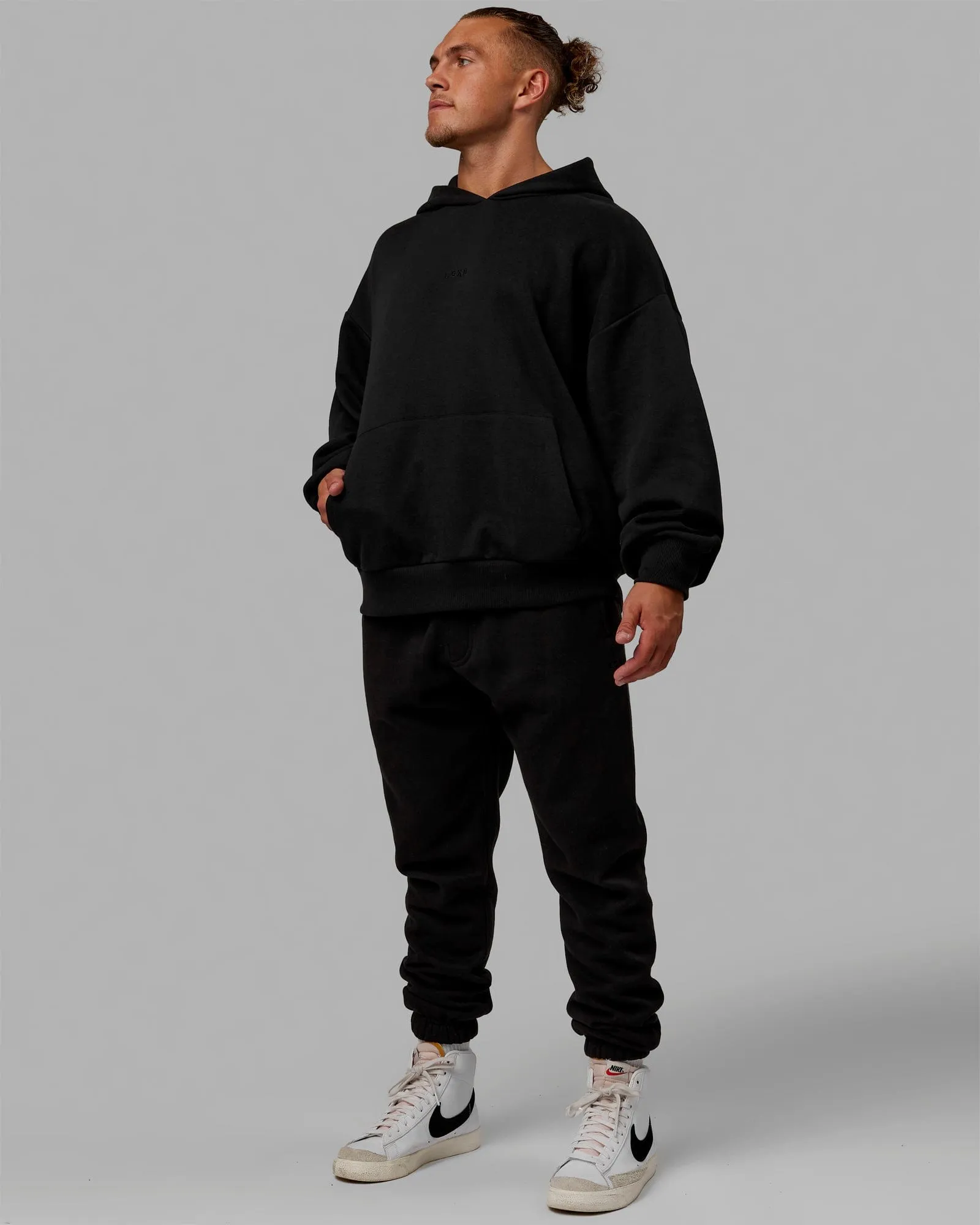 MVP Track Pant - Black