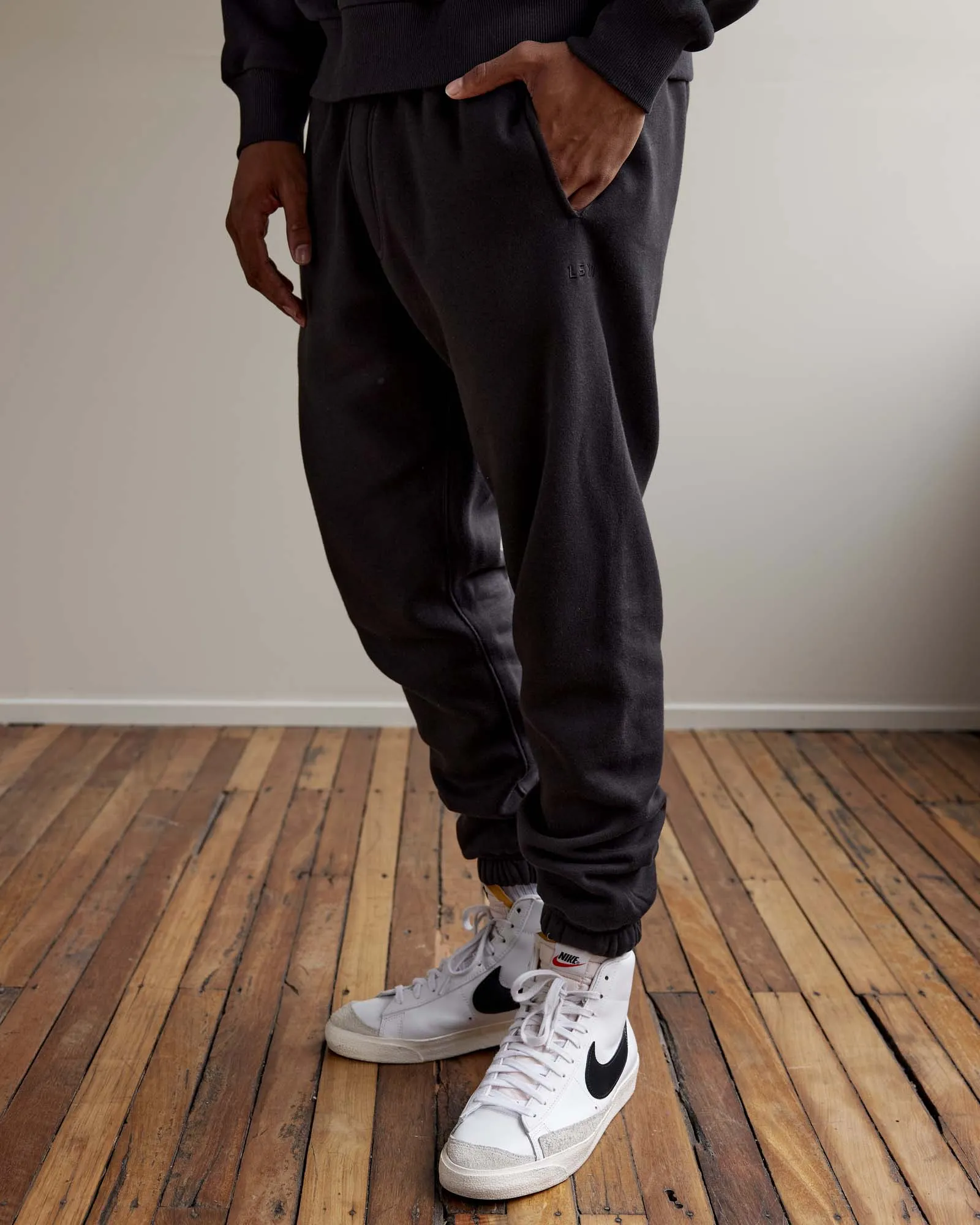 MVP Track Pant - Black
