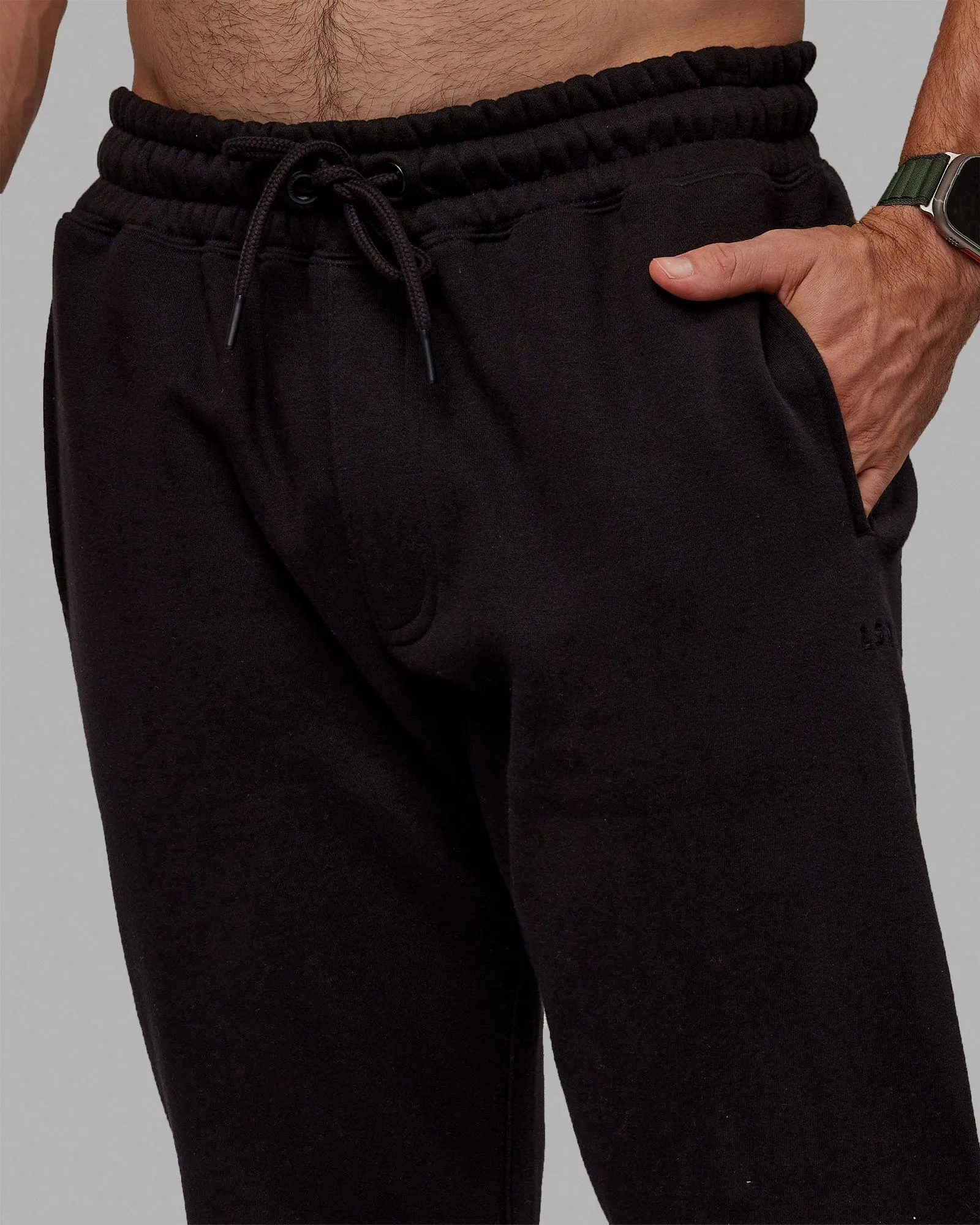 MVP Track Pant - Black