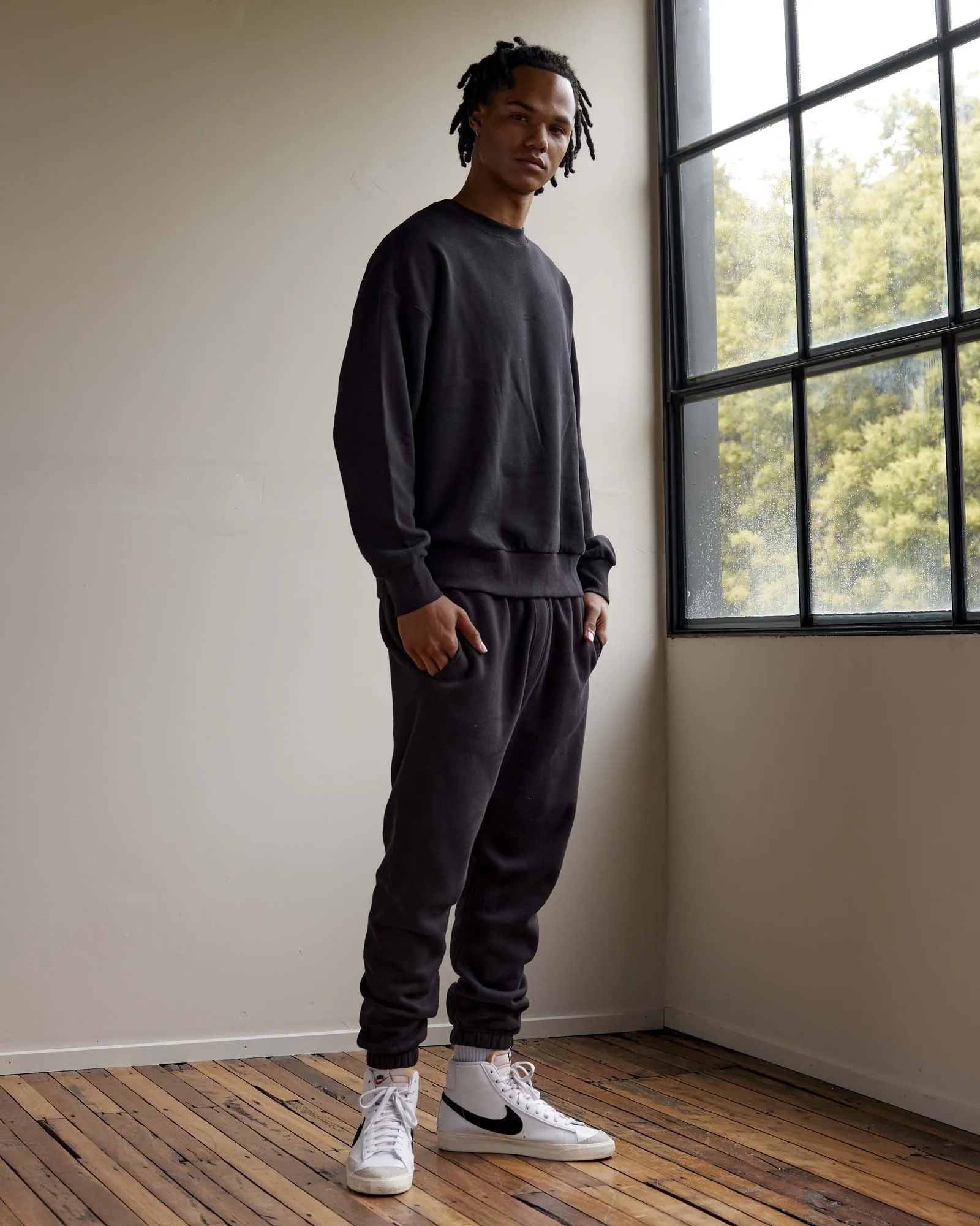 MVP Track Pant - Black