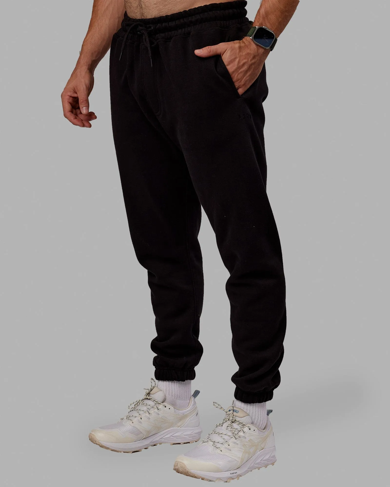 MVP Track Pant - Black