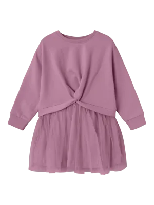 NAME IT | Mini Girl Dress