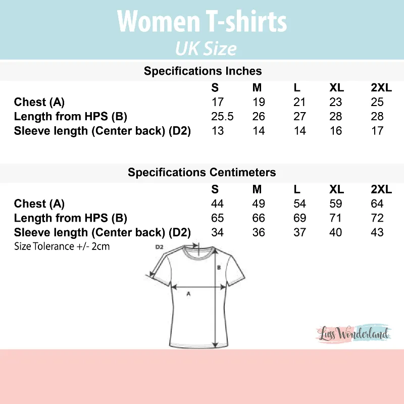 Nana Rose Gold Brush Stroke Graphic T-shirt