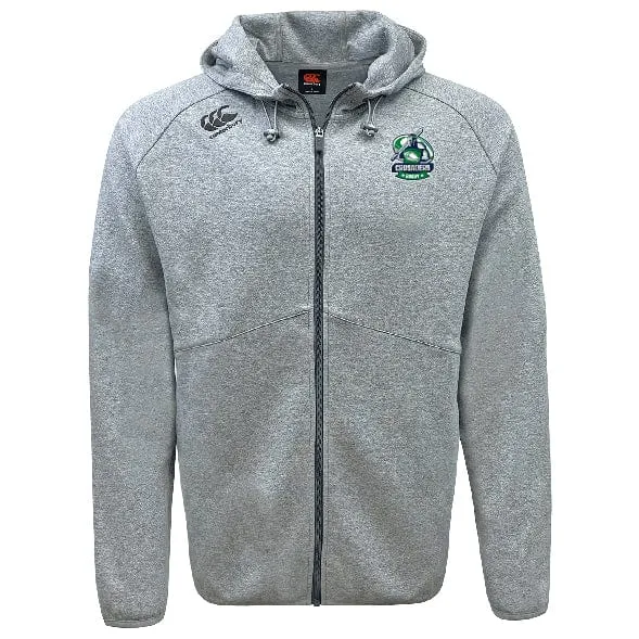 Naperville Crusaders Tempo Vapodri Full-Zip Hoodie by Canterbury