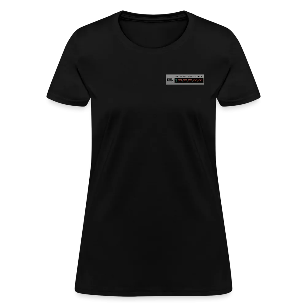 National Debt Clock | Women's Tee