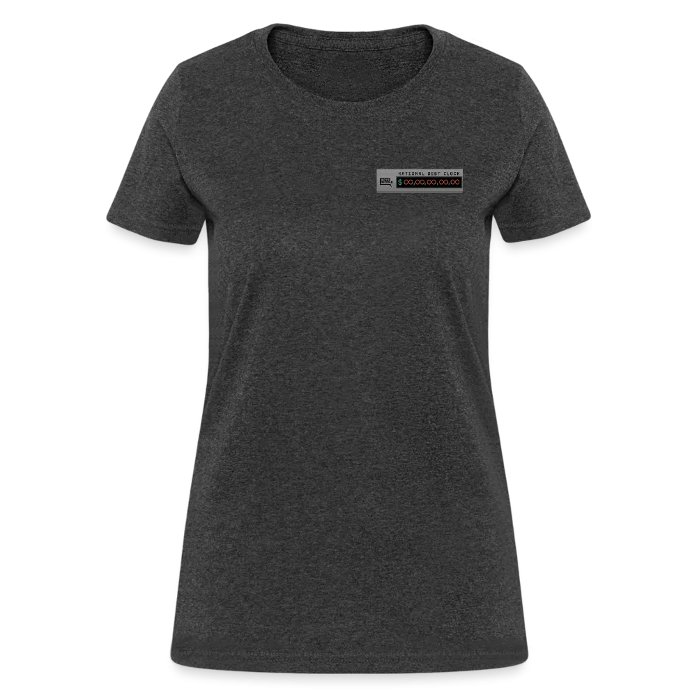 National Debt Clock | Women's Tee