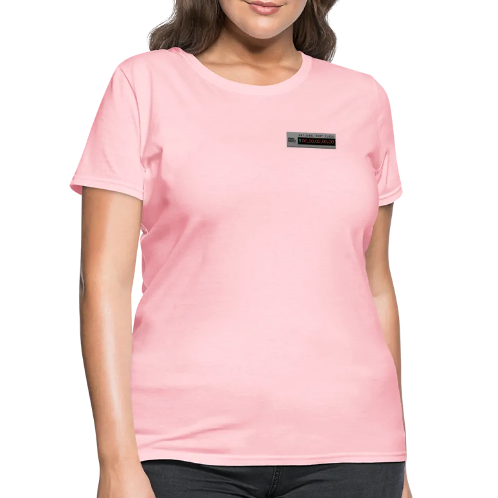 National Debt Clock | Women's Tee