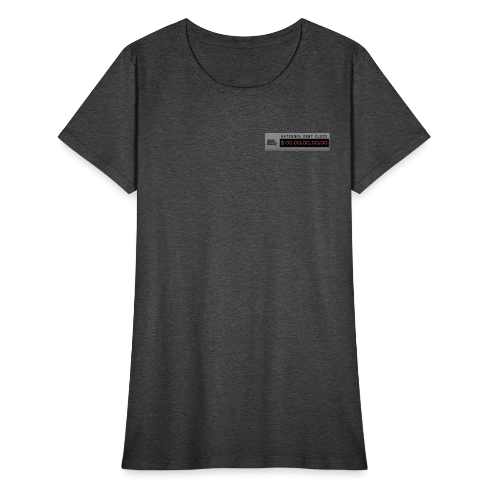 National Debt Clock | Women's Tee
