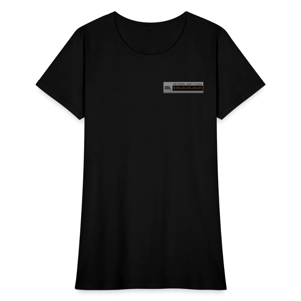 National Debt Clock | Women's Tee