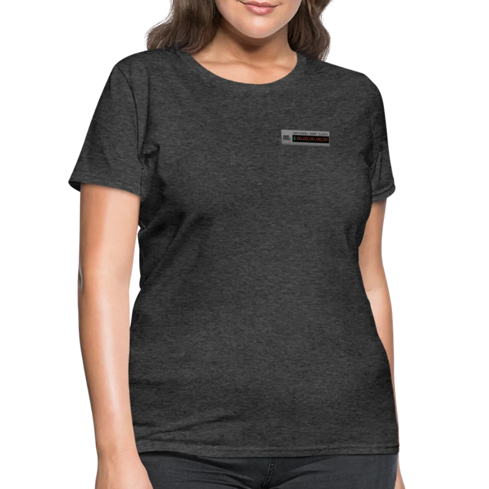 National Debt Clock | Women's Tee