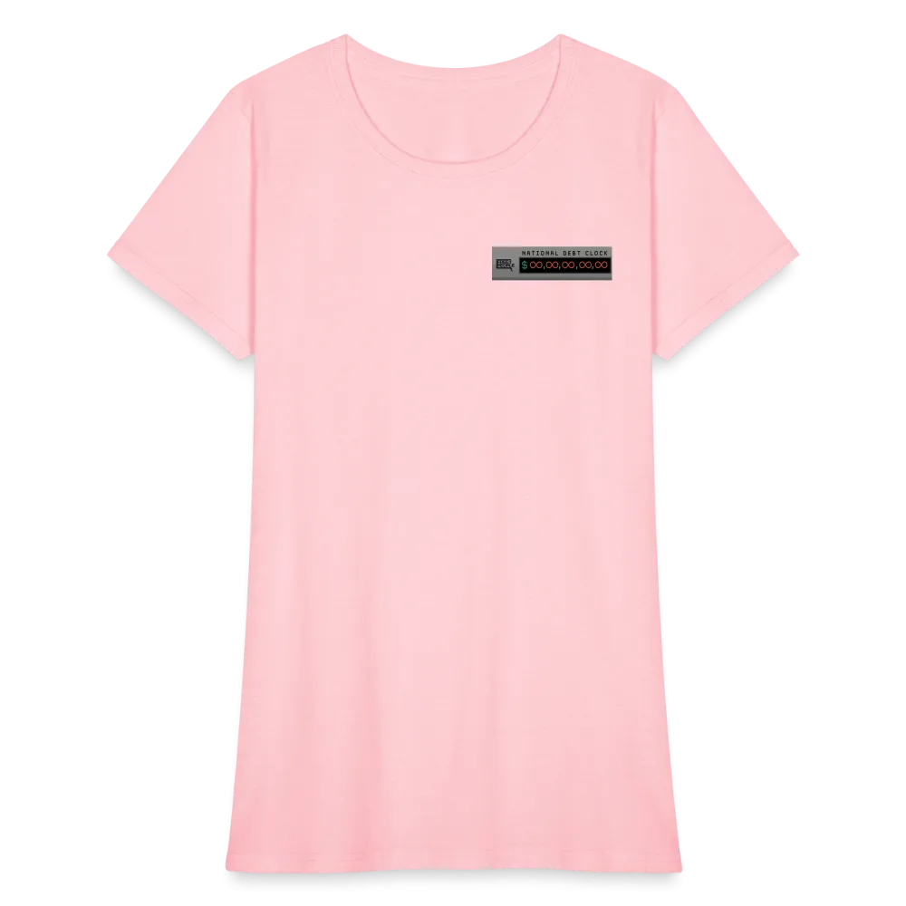 National Debt Clock | Women's Tee
