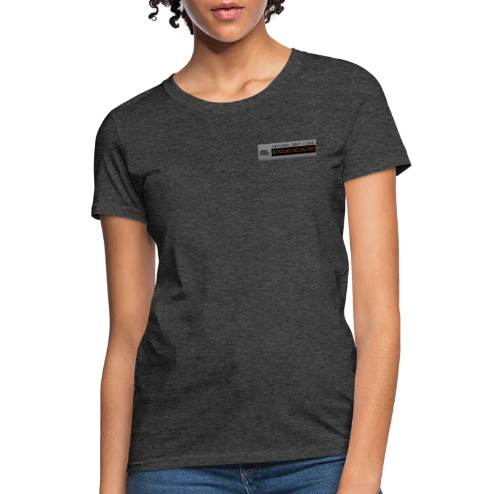 National Debt Clock | Women's Tee