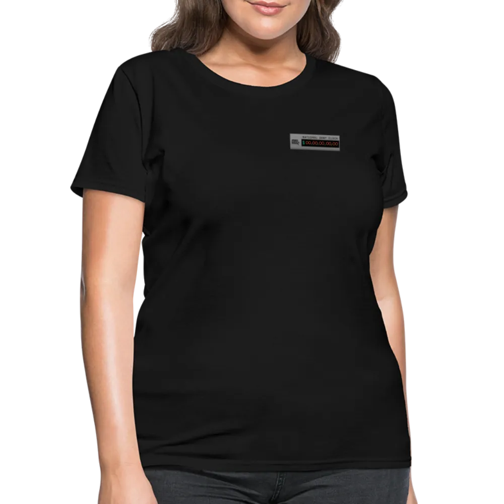 National Debt Clock | Women's Tee