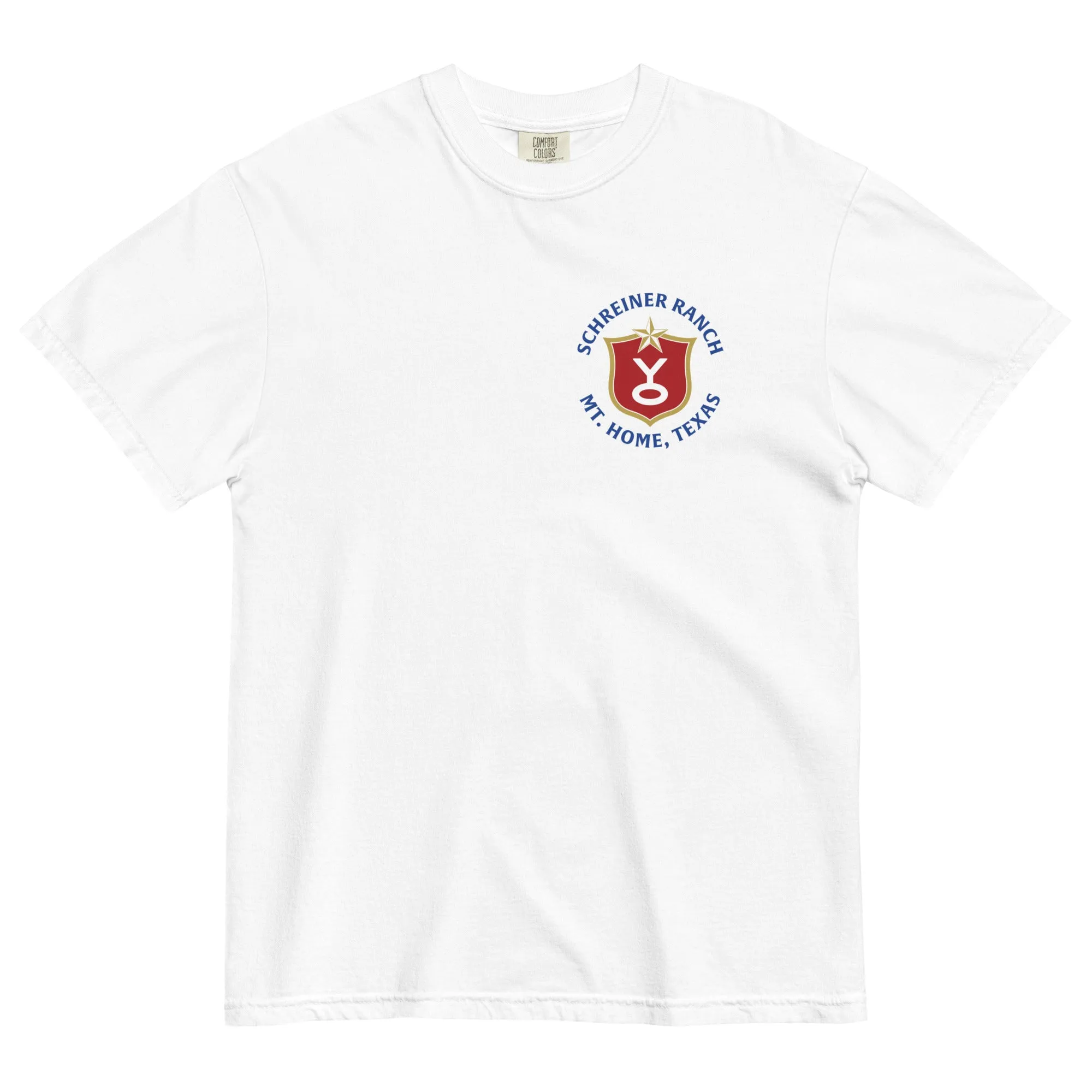 National Ranch of TX t-shirt