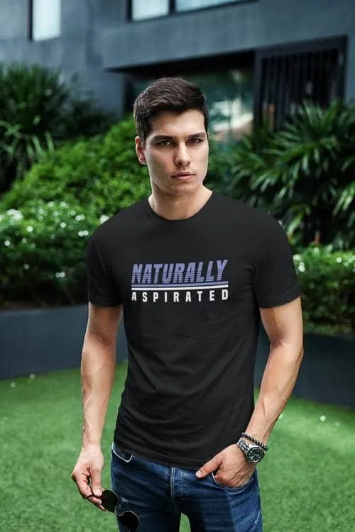 Naturally Aspirated | T-shirt