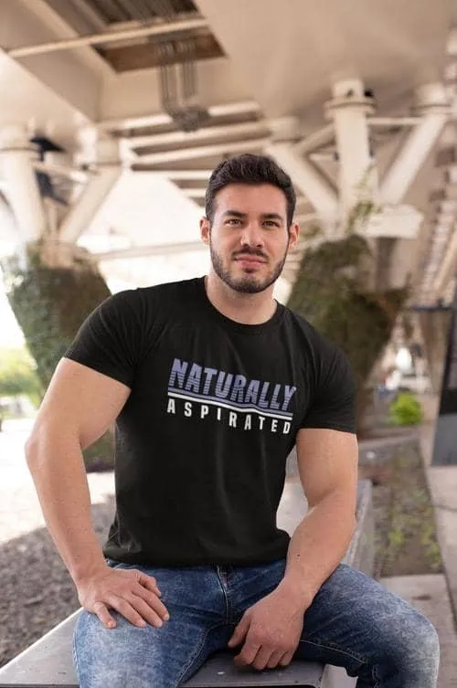 Naturally Aspirated | T-shirt