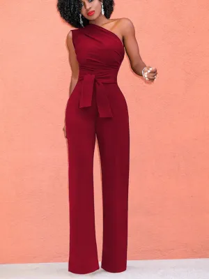Neftis® | Tailored and elegant   jumpsuit