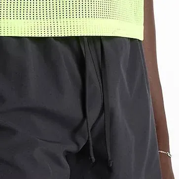 New Balance Race Short 5 Inch (Mens) - Black