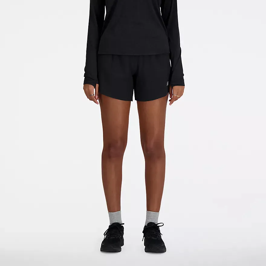 New Balance Women's RC Short 5"
