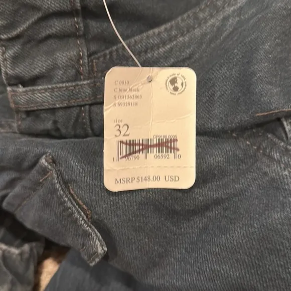 New Free People We The Free Marx Slouchy Cargo Jeans