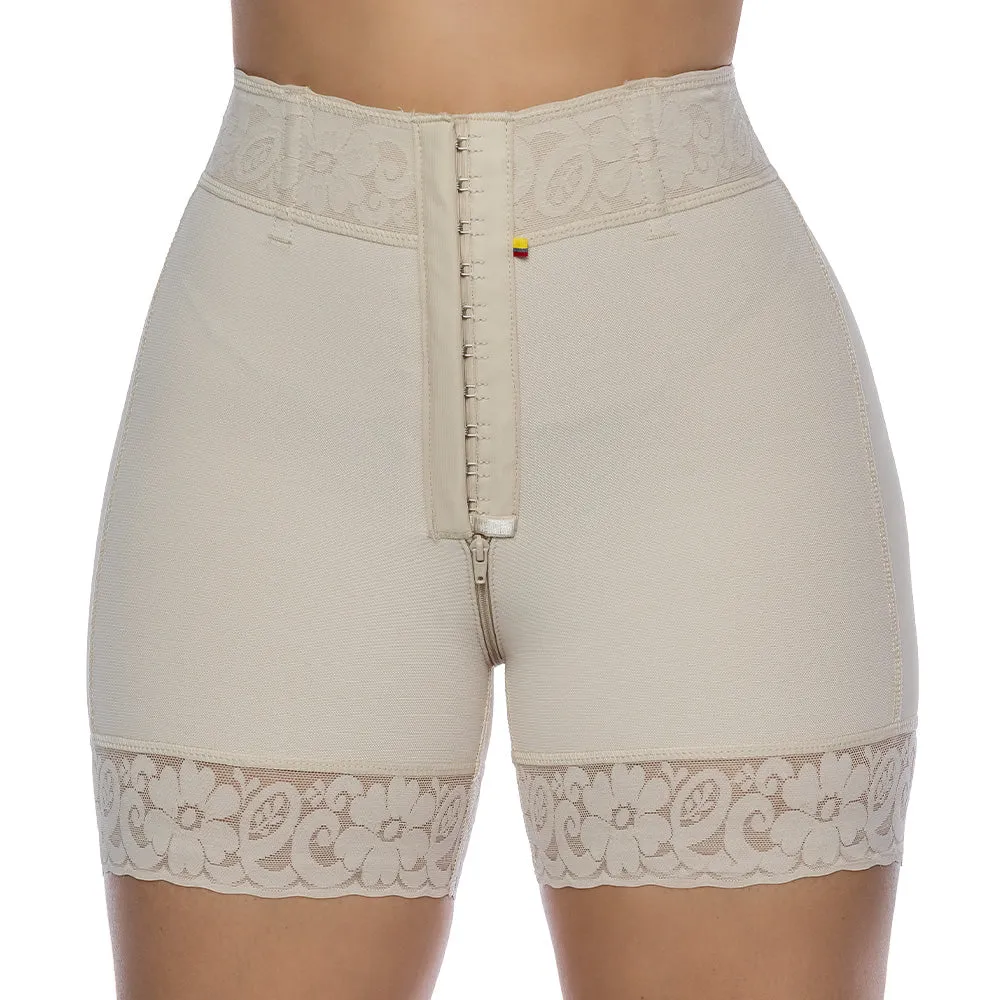 New invisible Booty boosting shapewear butt lifter short -C4436