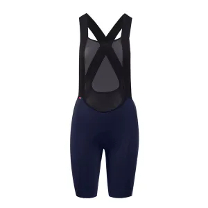NEW VELOCIO LUXE FLYFREE HEMFREE WOMENS BIB SHORT