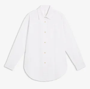 New with tags! Roxy Earle women's Oversized Top, white, Sz XS! Great with Jeans or Leggings!