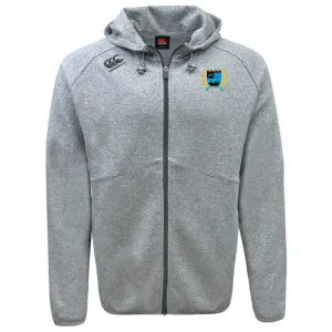 New York Police Dept. Rugby Tempo Vapodri Full-Zip Hoodie by Canterbury