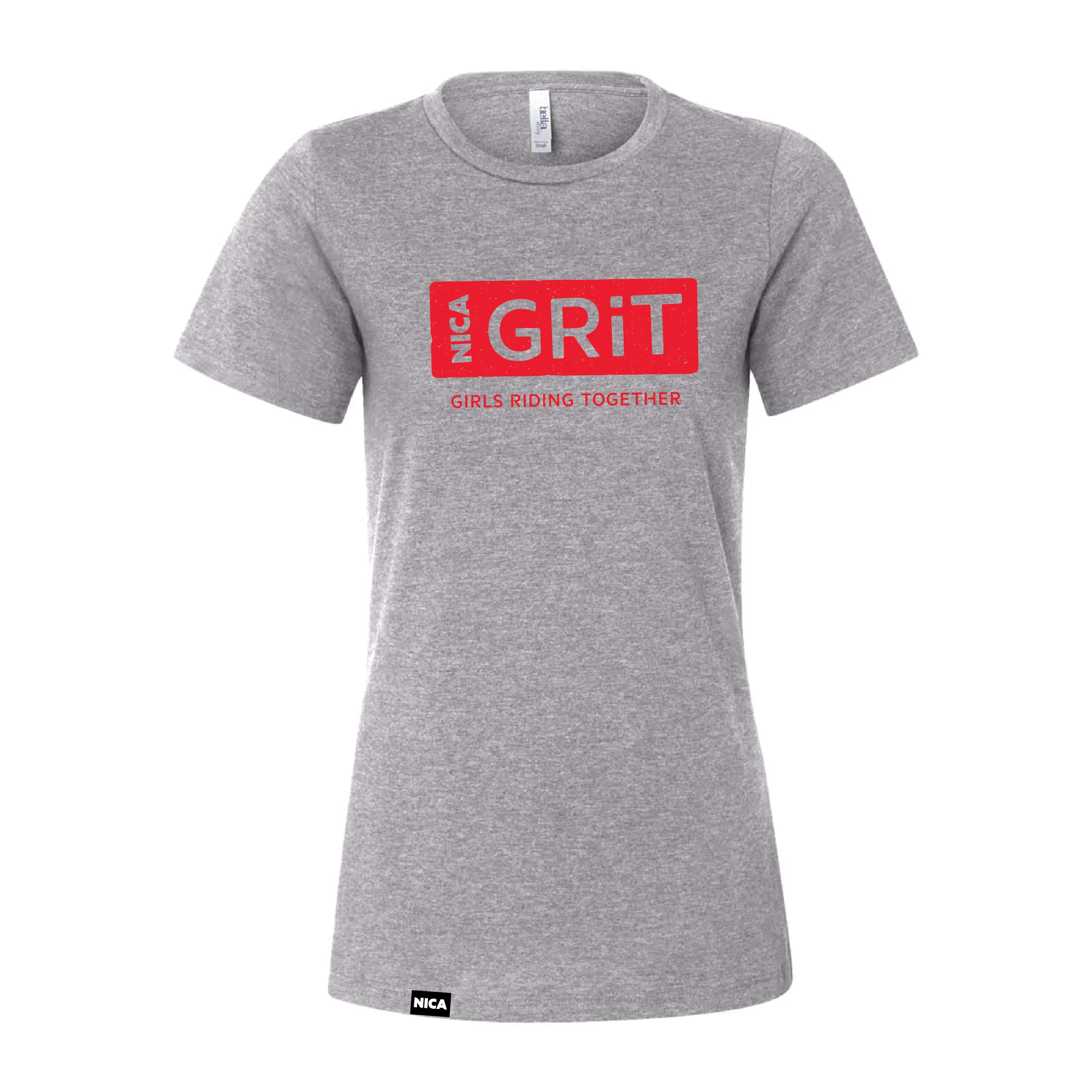 NICA GRiT Tee