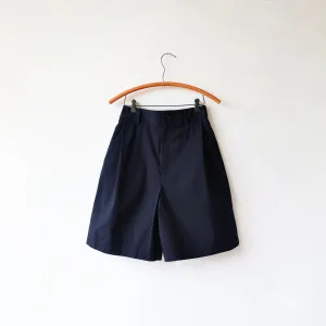 Nicholson & Nicholson Long Shorts - Navy