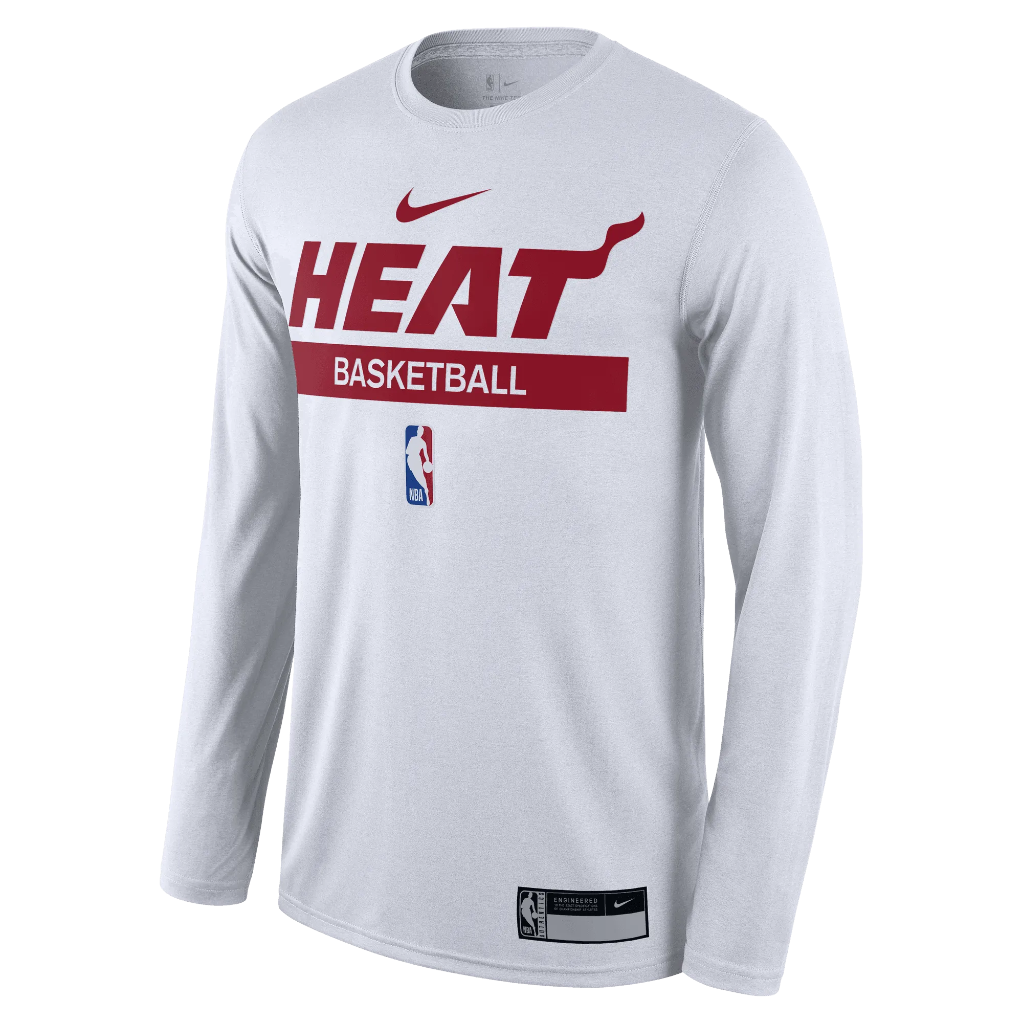 Nike 2022-23 On-Court Practice Long Sleeve Tee