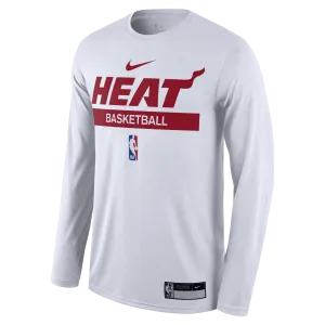 Nike 2022-23 On-Court Practice Long Sleeve Tee