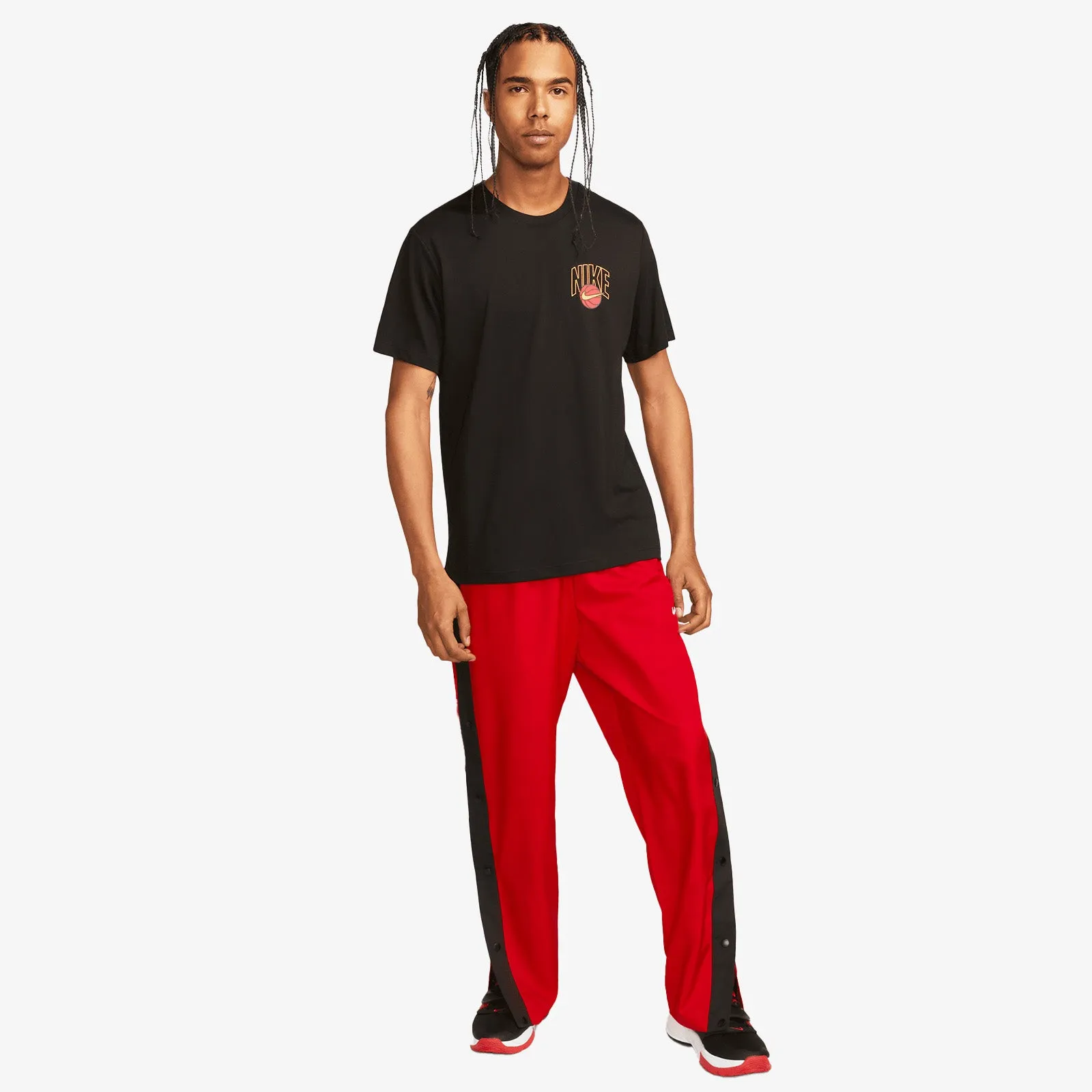 Nike Hoops Graphic Dri-FIT T-Shirt - Black