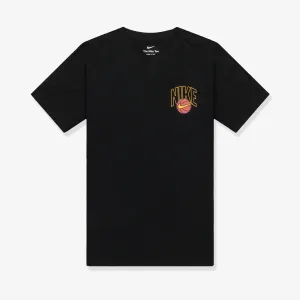 Nike Hoops Graphic Dri-FIT T-Shirt - Black