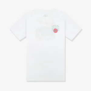 Nike Hoops Graphic Dri-FIT T-Shirt - White