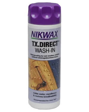 Nikwax TX.Direct Wash-In - 300mL