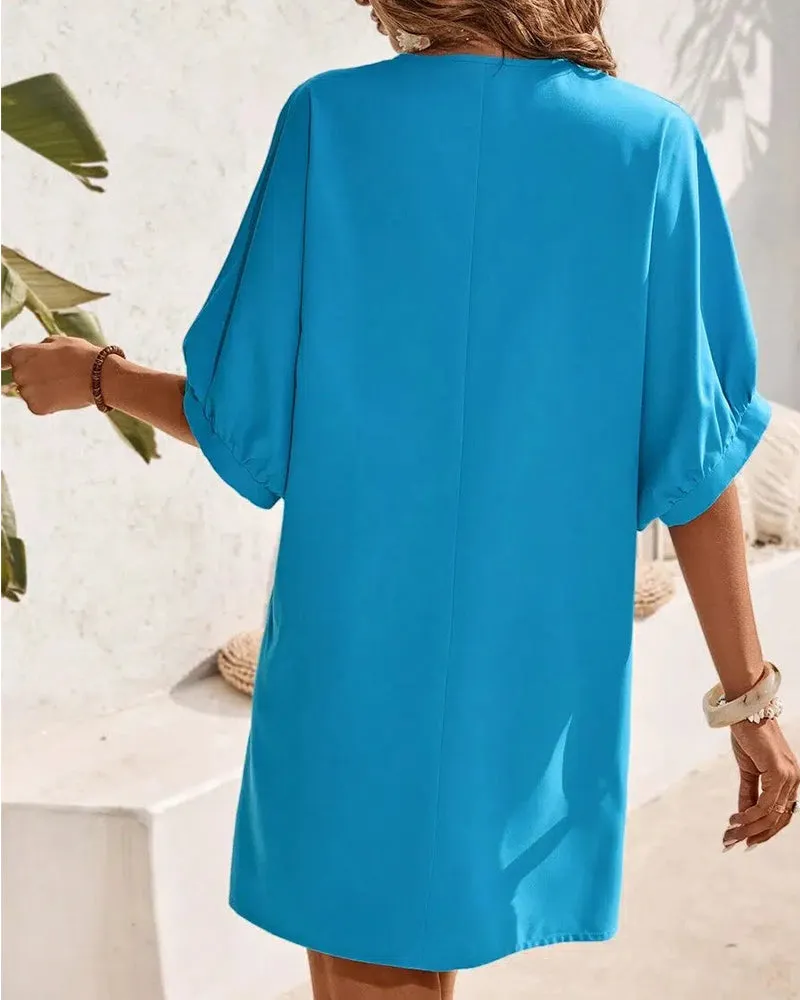Nilla® | Tailored and elegant summer dress